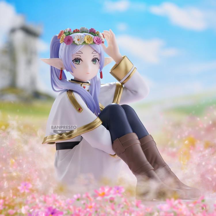 Frieren: Beyond Journey's End Espresto Frieren (Flower Crown) Gallery Image 4