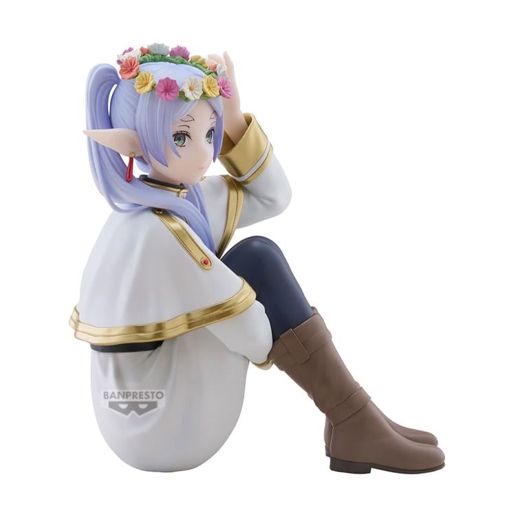 Frieren: Beyond Journey's End Espresto Frieren (Flower Crown) Gallery Image 10