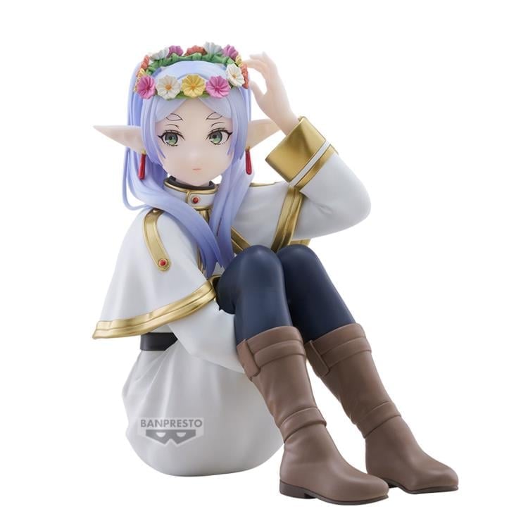 Frieren: Beyond Journey's End Espresto Frieren (Flower Crown) Gallery Image 7