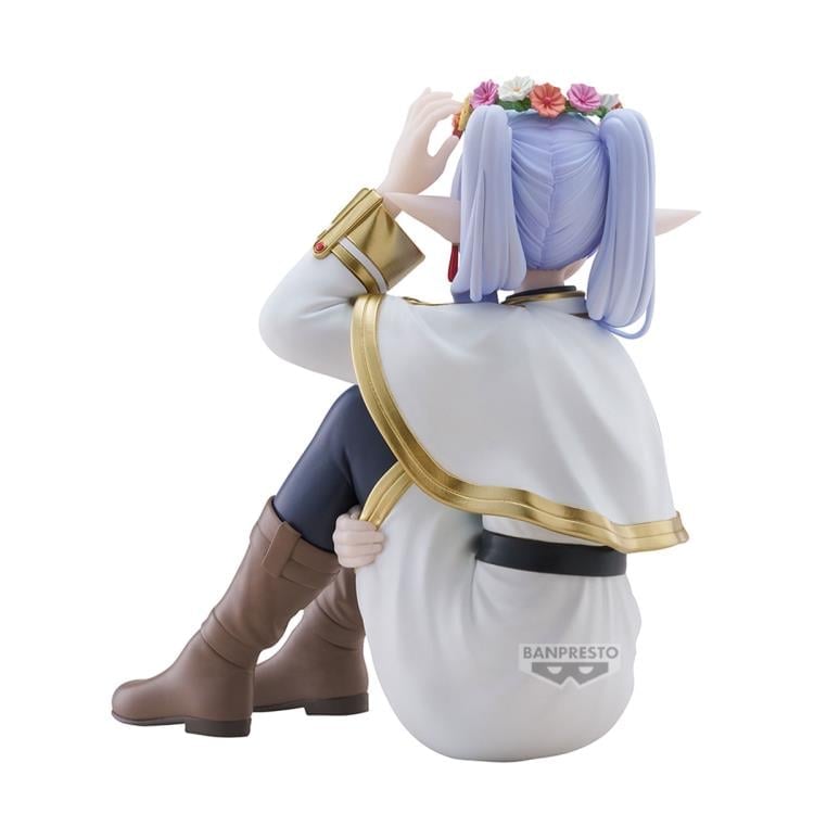 Frieren: Beyond Journey's End Espresto Frieren (Flower Crown) Gallery Image 9