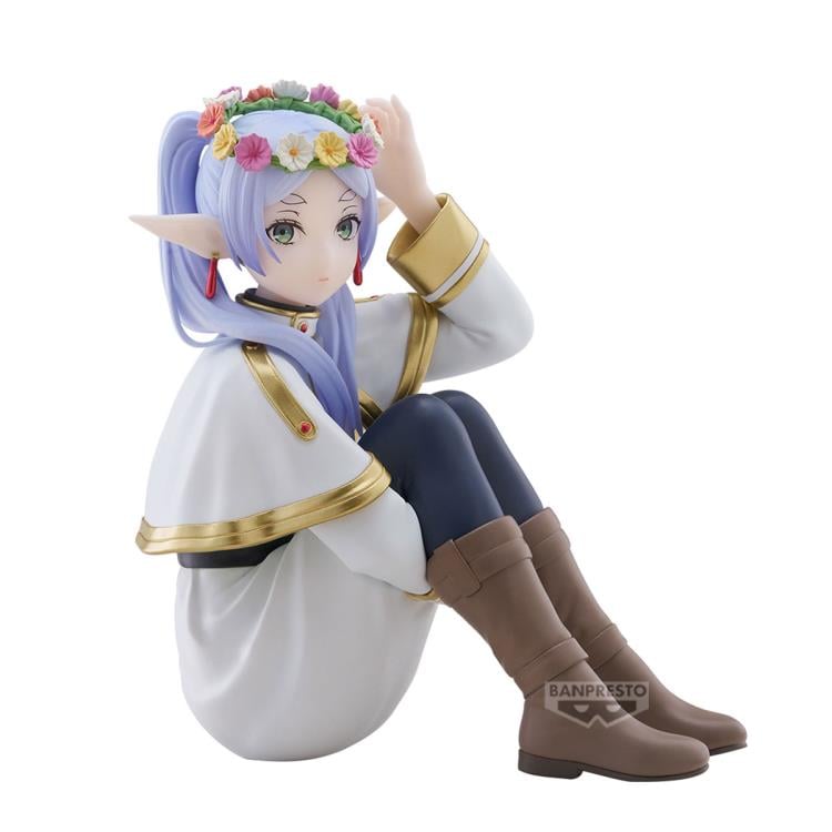 Frieren: Beyond Journey's End Espresto Frieren (Flower Crown) Gallery Image 8
