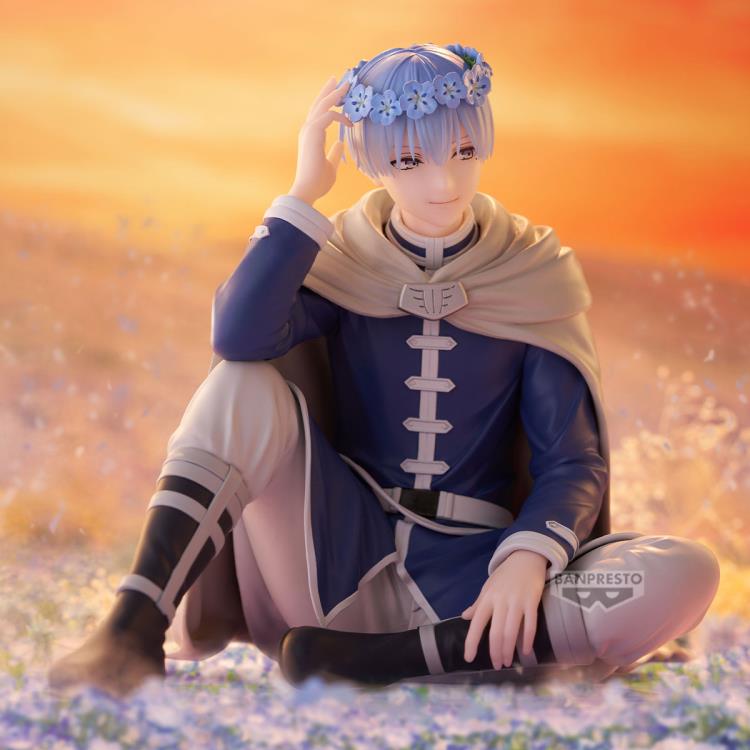 コミック・アニメ Frieren Himmel ESPRESTO x16 JP Lot Frieren Beyond Journey's End Figure ESPRESTO-Flower Crown Friere