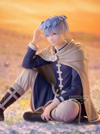 Image of Frieren: Beyond Journey's End Espresto Himmel (Flower Crown)
