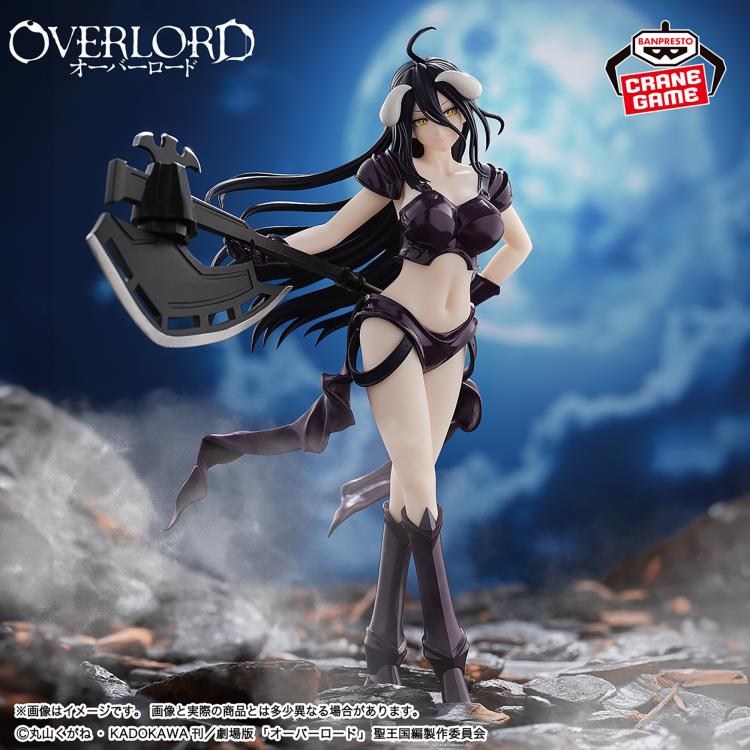 Overlord Albedo (Bikini Armor Ver.) Figure Gallery Image 3