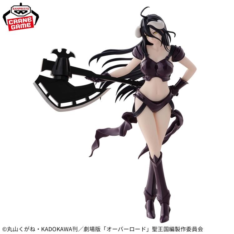 Overlord Albedo (Bikini Armor Ver.) Figure Gallery Image 5