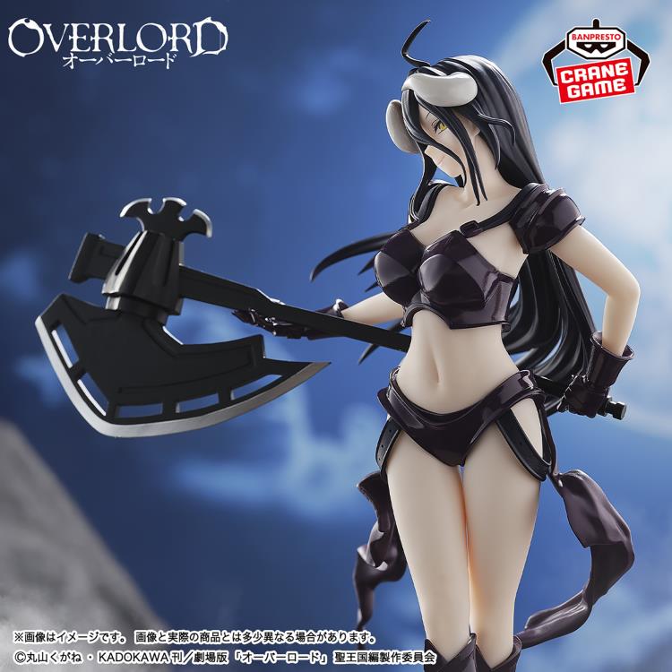 Overlord Albedo (Bikini Armor Ver.) Figure Gallery Image 4