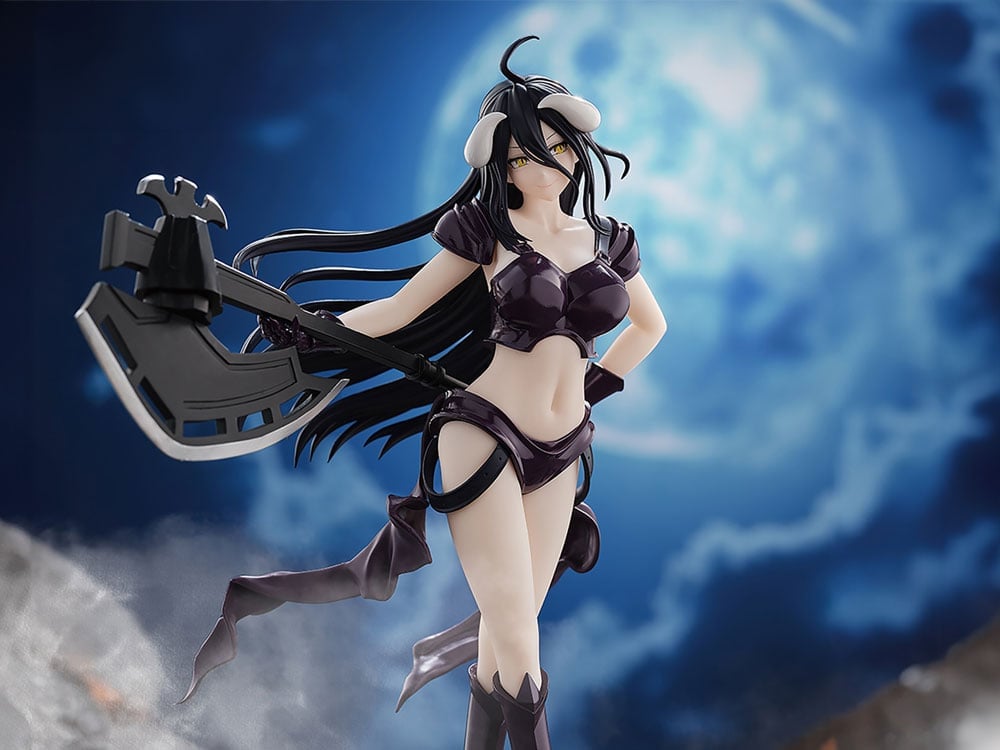 Overlord Albedo (Bikini Armor Ver.) Figure Gallery Image 1