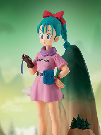 Dragon Ball History Box Bulma Gallery Image 2