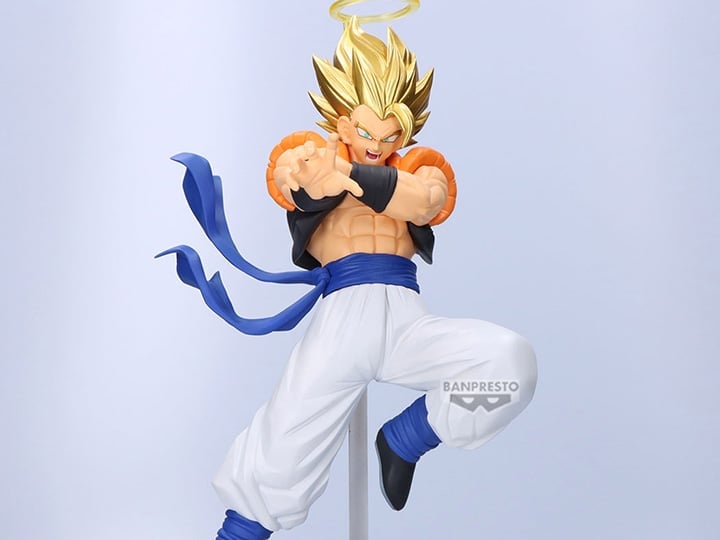 Dragon Ball Z: Dokkan Battle 10th Anniversary Super Gogeta Gallery Image 1