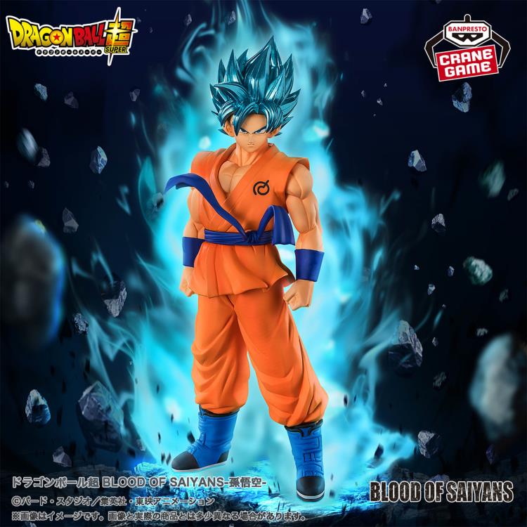 Dragon Ball Super Blood of Saiyans Super Saiyan God Super Saiyan Goku