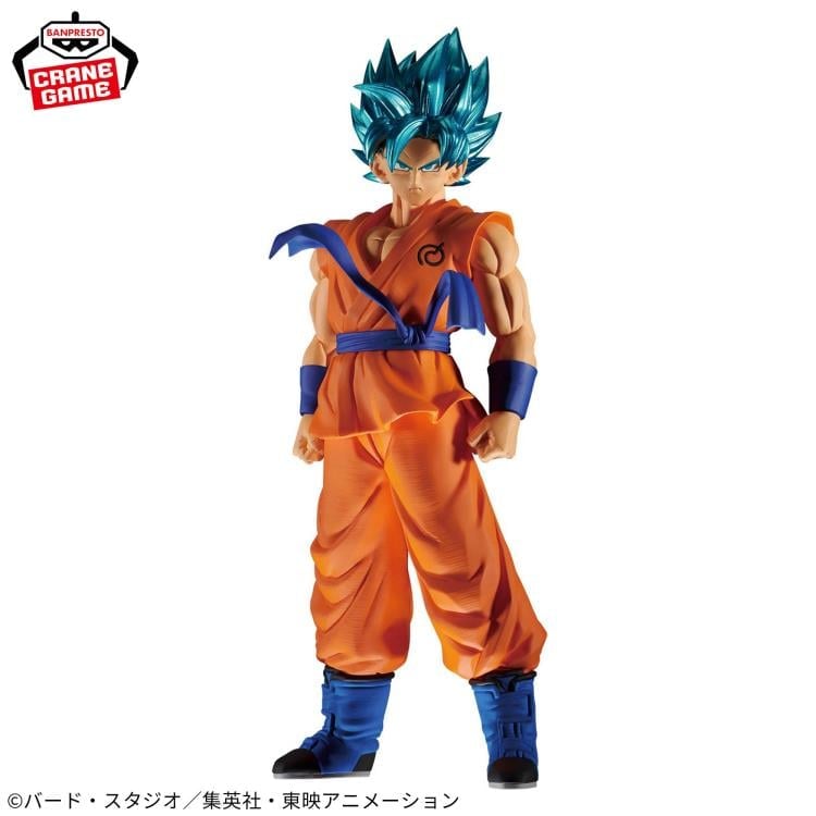 Dragon Ball Super Blood of Saiyans Super Saiyan God Super Saiyan Goku Gallery Image 4