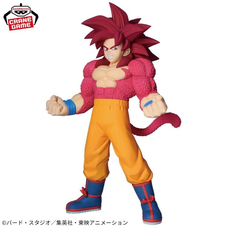 Dragon Ball Daima Super Saiyan 4 Goku Figure Gallery Image 3