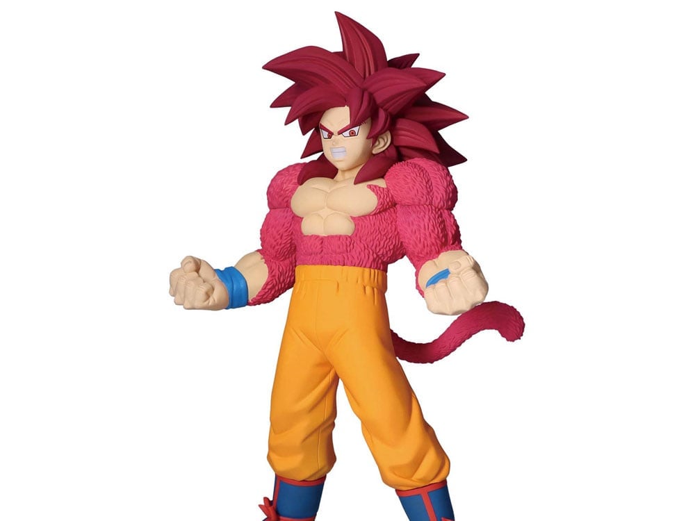 Dragon Ball Daima Super Saiyan 4 Goku Figure Gallery Image 1