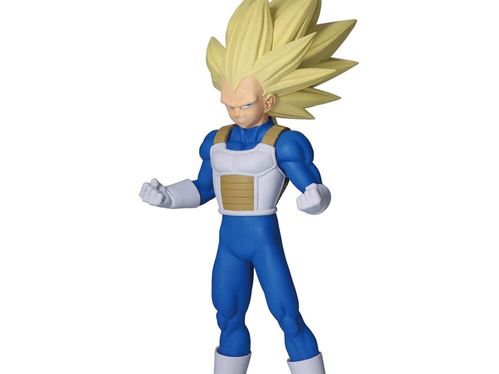 Dragon Ball Daima Super Saiyan 3 Vegeta Figure Gallery Image 1