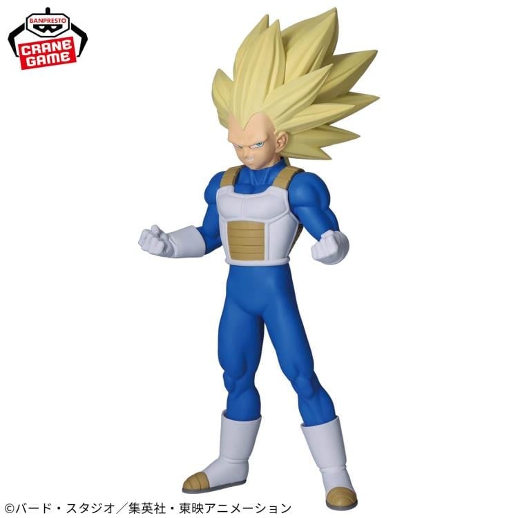 Dragon Ball Daima Super Saiyan 3 Vegeta Figure Gallery Image 3