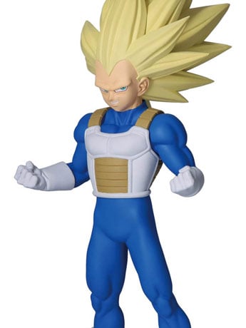Dragon Ball Daima Super Saiyan 3 Vegeta Figure Gallery Image 2