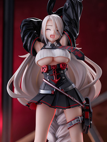 Azur Lane Prinz Heinrich 1/7 Scale Limited Edition Figure