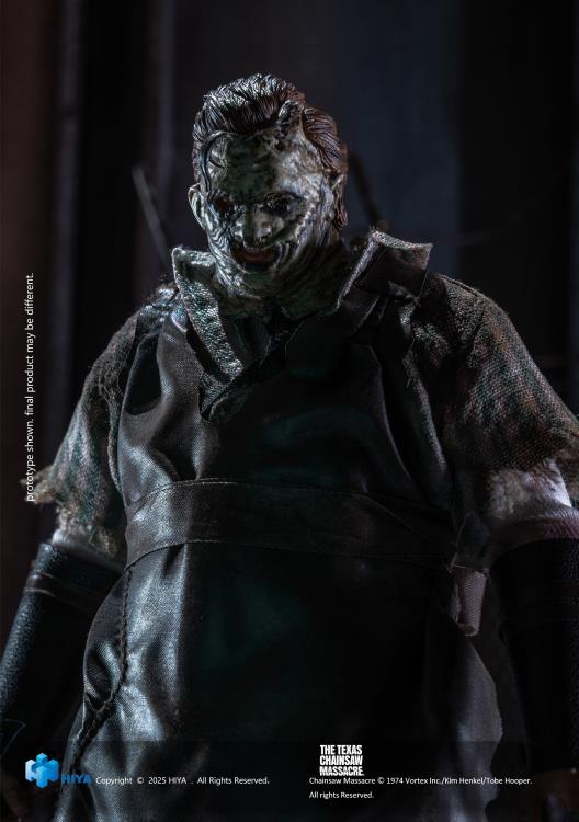 The Texas Chainsaw Massacre (2003) Exquisite Super Series Thomas Hewitt 1/12 Scale PX Previews Exclusive Action Figure Gallery Image 7