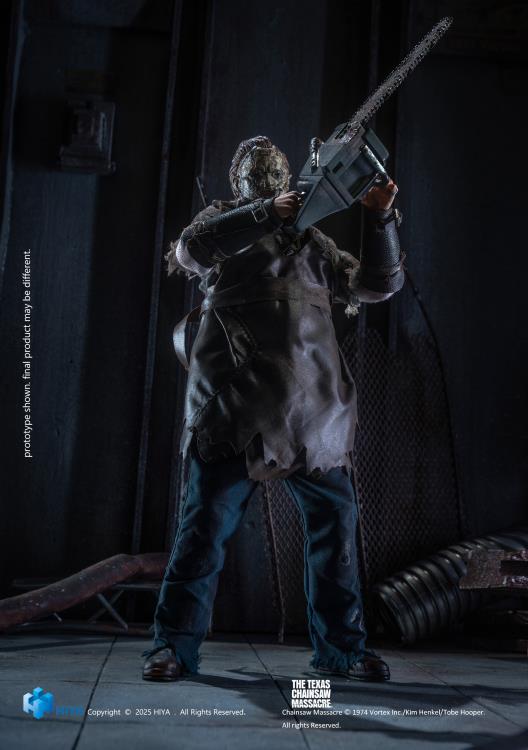 The Texas Chainsaw Massacre (2003) Exquisite Super Series Thomas Hewitt 1/12 Scale PX Previews Exclusive Action Figure Gallery Image 3