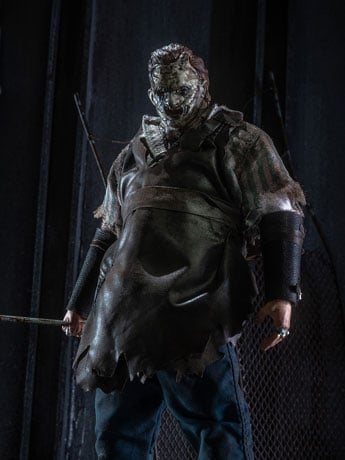 The Texas Chainsaw Massacre (2003) Exquisite Super Series Thomas Hewitt 1/12 Scale PX Previews Exclusive Action Figure Gallery Image 2