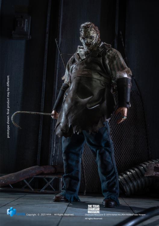 The Texas Chainsaw Massacre (2003) Exquisite Super Series Thomas Hewitt 1/12 Scale PX Previews Exclusive Action Figure Gallery Image 4