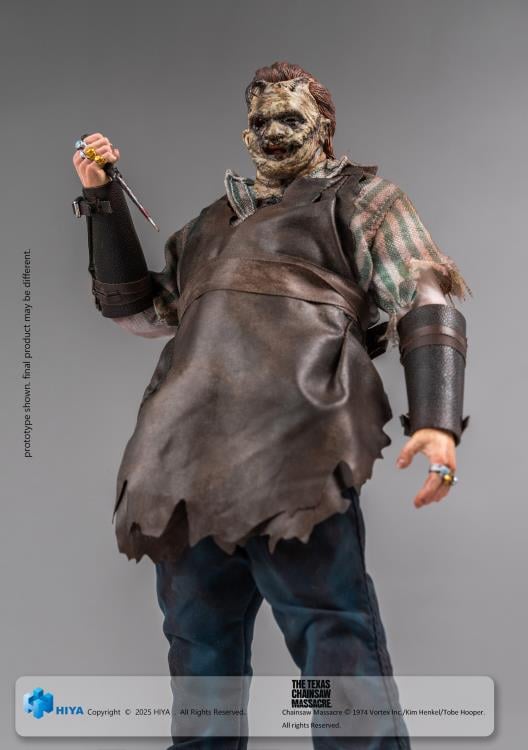 The Texas Chainsaw Massacre (2003) Exquisite Super Series Thomas Hewitt 1/12 Scale PX Previews Exclusive Action Figure Gallery Image 10