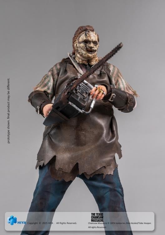 The Texas Chainsaw Massacre (2003) Exquisite Super Series Thomas Hewitt 1/12 Scale PX Previews Exclusive Action Figure Gallery Image 9