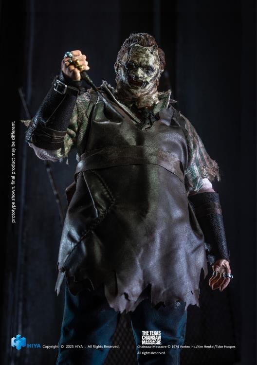 The Texas Chainsaw Massacre (2003) Exquisite Super Series Thomas Hewitt 1/12 Scale PX Previews Exclusive Action Figure Gallery Image 5