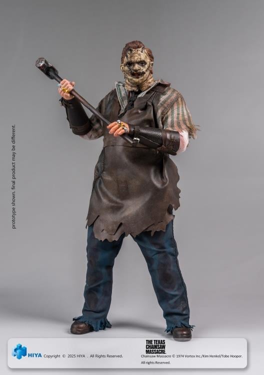 The Texas Chainsaw Massacre (2003) Exquisite Super Series Thomas Hewitt 1/12 Scale PX Previews Exclusive Action Figure Gallery Image 8