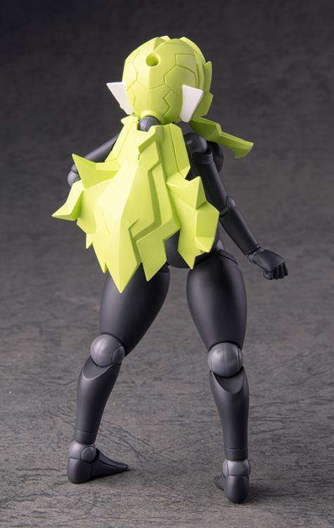 Robot Neanthropinae Polynian Kelly / Rania (Black Fresh Ver.) Action Figure Gallery Image 5