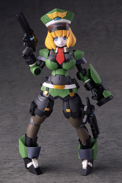 Robot Neanthropinae Polynian Iana / Wanda (Military Police Ver.) Action Figure Gallery Image 3