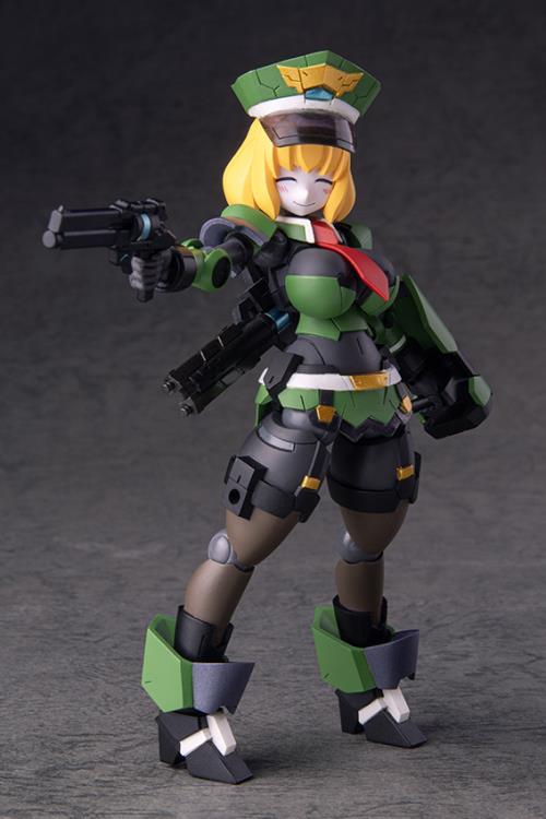 Robot Neanthropinae Polynian Iana / Wanda (Military Police Ver.) Action Figure Gallery Image 6