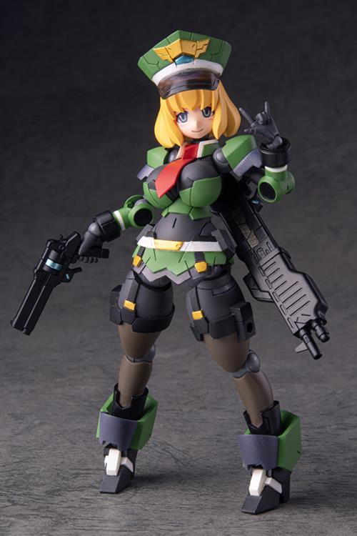 Robot Neanthropinae Polynian Iana / Wanda (Military Police Ver.) Action Figure Gallery Image 7