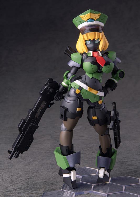 Robot Neanthropinae Polynian Iana / Wanda (Military Police Ver.) Action Figure Gallery Image 10