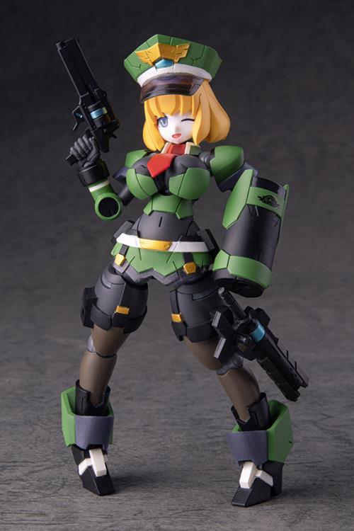 Robot Neanthropinae Polynian Iana / Wanda (Military Police Ver.) Action Figure Gallery Image 5