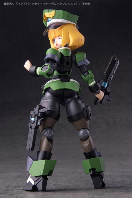 Robot Neanthropinae Polynian Iana / Wanda (Military Police Ver.) Action Figure Gallery Image 8