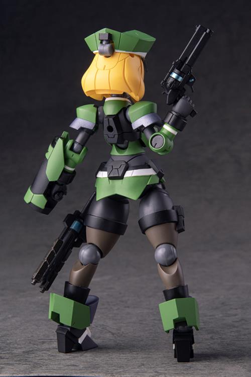 Robot Neanthropinae Polynian Iana / Wanda (Military Police Ver.) Action Figure Gallery Image 4