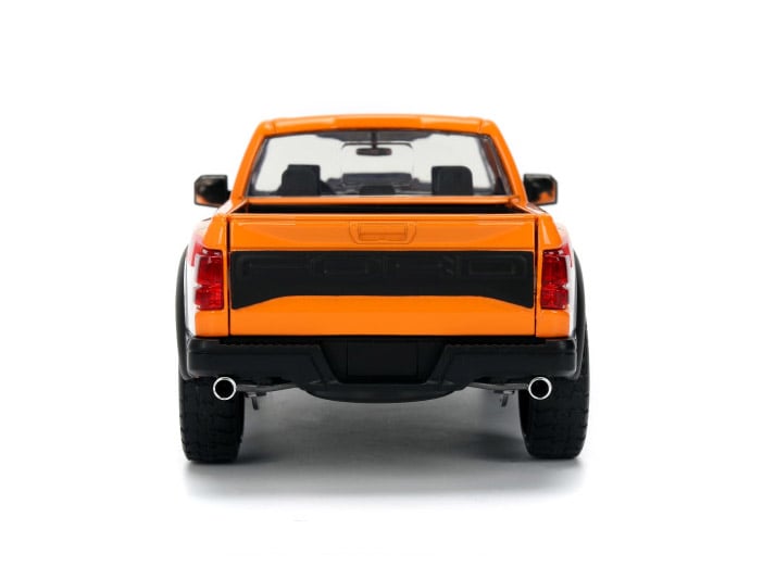 Kellogg’s Hollywood Rides Tony the Tiger & 1/24 Scale 2017 Ford F-150 Raptor Gallery Image 7