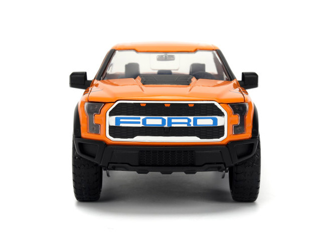 Kellogg’s Hollywood Rides Tony the Tiger & 1/24 Scale 2017 Ford F-150 Raptor Gallery Image 6