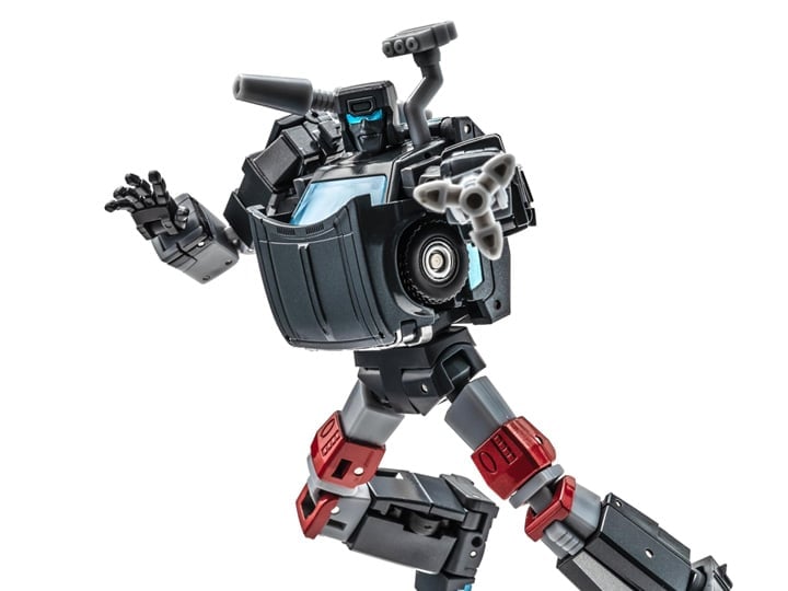 NA H64 Lincoln Action Figure Gallery Image 1
