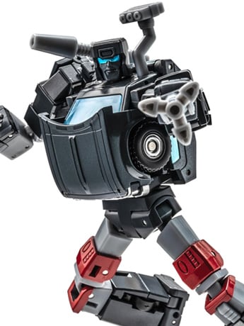 NA H64 Lincoln Action Figure Gallery Image 2