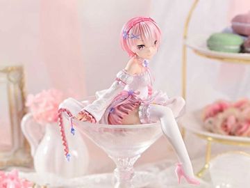 Re:Zero Starting Life in Another World Prisma Wing Ram (Glass