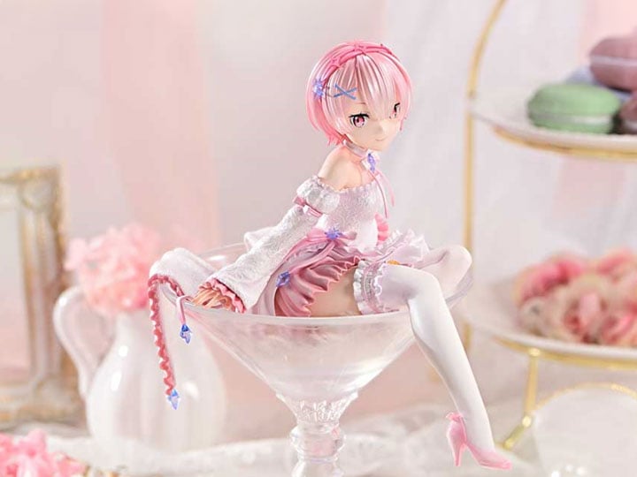 Re:Zero Starting Life in Another World Prisma Wing Ram (Glass