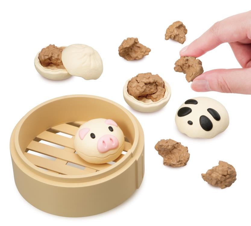 Steamed Bun Kaitai Lite Puzzle Gallery Image 4