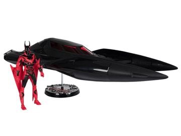 LYTOYS 1/6 SON OF THE BAT 未開封新品 LY001 Batman Beyond DC Multiverse Gold Label Batman & Batmobile