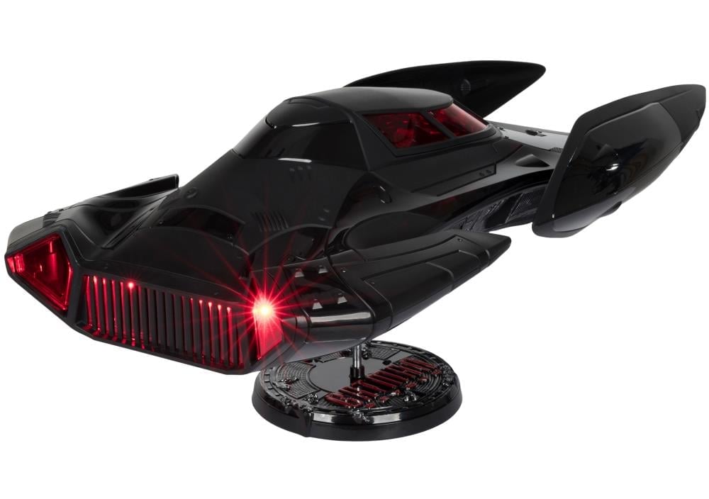 Batman Beyond DC Multiverse Gold Label Batman & Batmobile Exclusive Set Gallery Image 5