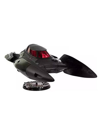 Batman Beyond DC Multiverse Batmobile Exclusive Vehicle Gallery Image 2