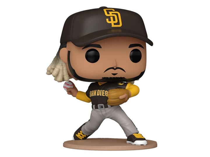 Padres Pop! MLB #107 Fernando Tatis Jr. (Away Jersey) Gallery Image 1