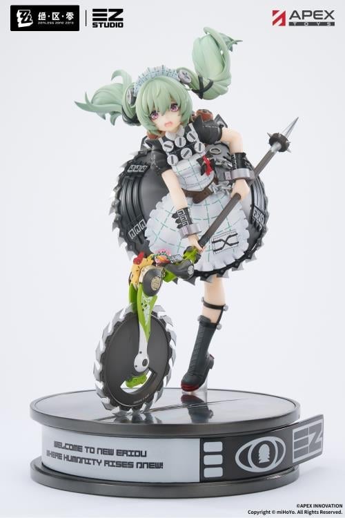 Zenless Zone Zero Corin Wickes 1/7 Scale Figure (With Bonus) Gallery Image 8