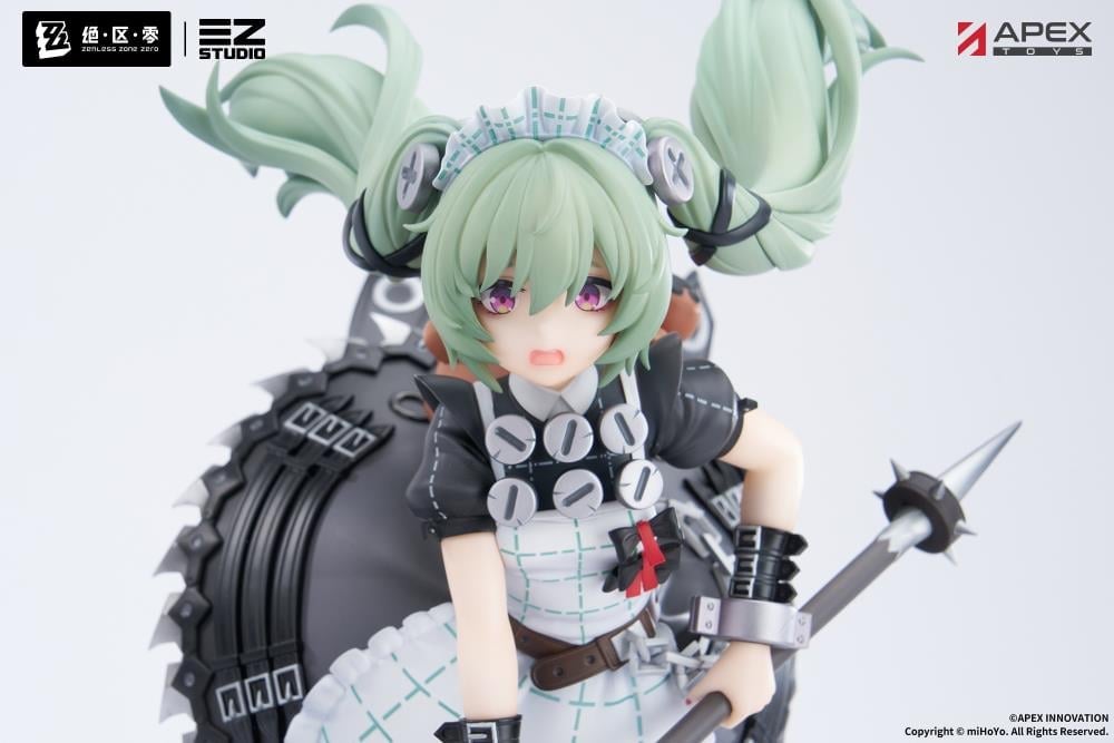 Zenless Zone Zero Corin Wickes 1/7 Scale Figure (With Bonus) Gallery Image 11